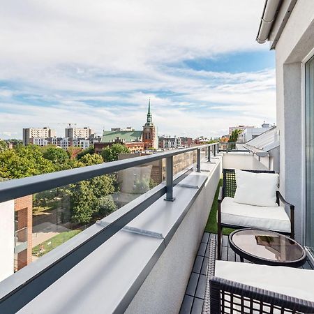 Amber Q4Apartments Gdansk Exterior photo